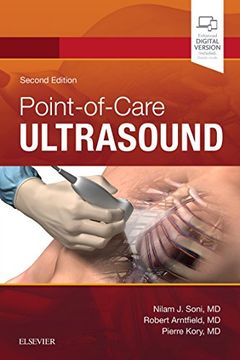 portada Point of Care Ultrasound (en Inglés)