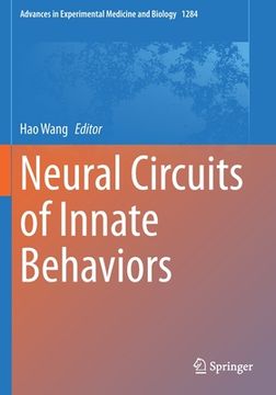 portada Neural Circuits of Innate Behaviors (en Inglés)