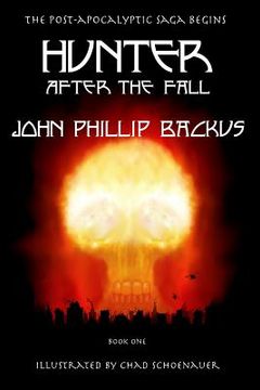 portada Hunter - After The Fall: Book One (in English)