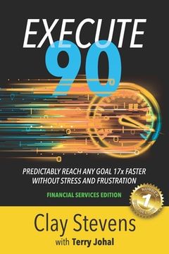 portada Execute 90: Financial Services Edition (en Inglés)