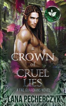 portada A Crown of Cruel Lies: Season of the Elf (en Inglés)
