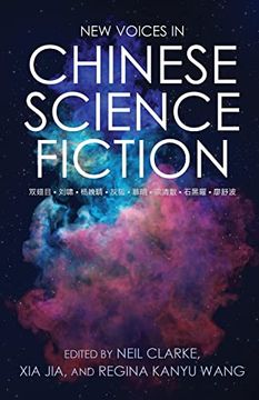 portada New Voices in Chinese Science Fiction (en Inglés)