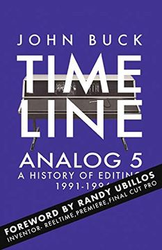 portada Timeline Analog 5: 1991-1996 (en Inglés)