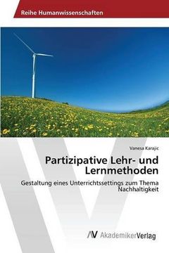 portada Partizipative Lehr- und Lernmethoden