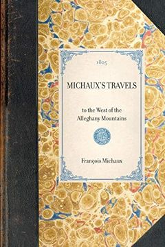 portada Travels to the West of the Alleghany Mountains (en Inglés)