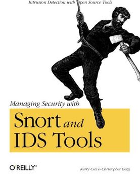 portada Managing Security With Snort & ids Tools (en Inglés)