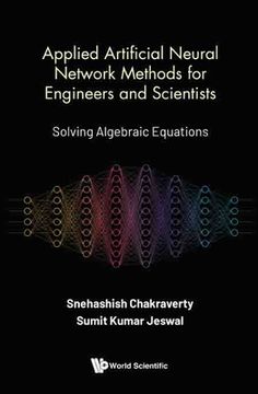 portada Applied Artificial Neural Network Methods for Engineers and Scientists: Solving Algebraic Equations (in English)