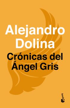 portada Crónicas del ángel gris