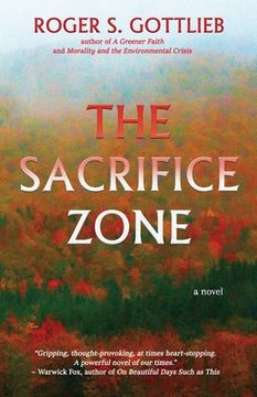 portada The Sacrifice Zone (en Inglés)