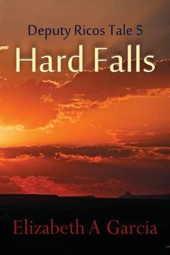 portada Hard Falls: Deputy Ricos Tale 5 (en Inglés)