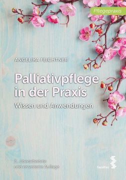 portada Palliativpflege in der Praxis (en Alemán)