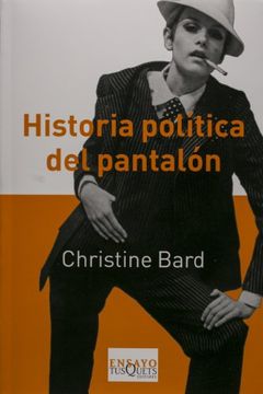 portada Historia Politica del Pantalon