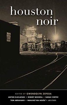 portada Houston Noir (Akashic Noir) (en Inglés)