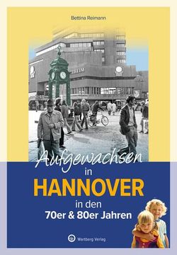 portada Aufgewachsen in Hannover in den 70Er & 80Er Jahren (in German)