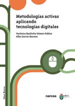 portada Metodologías Activas Aplicando Tecnologías Digitales