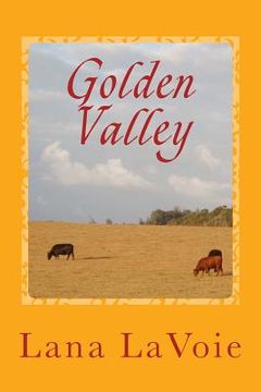 portada Golden Valley (en Inglés)