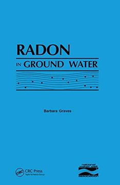 portada Radon in Ground Water (in English)