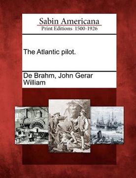 portada the atlantic pilot. (in English)