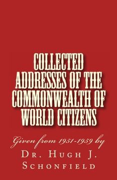portada Collected Addresses of the Commonwealth of World Citizens (The Mondcivitan Writings)