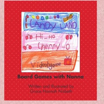 portada Board Games with Nanna (en Inglés)