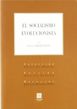 portada Socialismo Evolucionista, el (in Spanish)