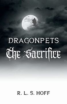 portada The Sacrifice (Dragonpets) 