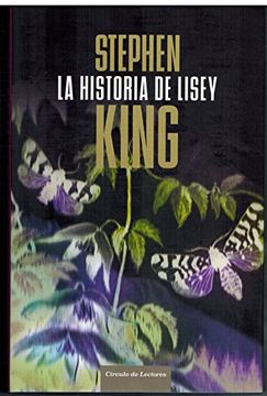 portada La Historia De Lisey (en Castilian)
