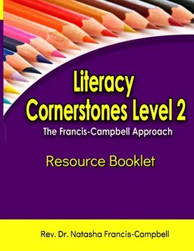 portada Literacy Cornerstones Level 2: The Francis-Campbell Approach Resource Booklet (en Inglés)