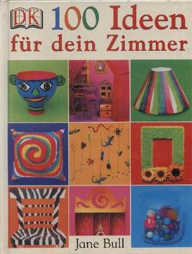 portada 100 Ideen für Dein Zimmer. (in German)