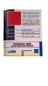 portada Windows 2000: Active Directory Services