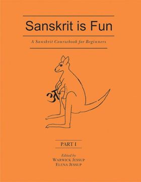 portada Sanskrit is Fun (Part I): A Sanskrit Course book for Beginners