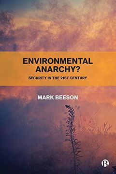 portada Environmental Anarchy? Security in the 21St Century (en Inglés)