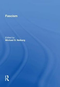 portada Fascism (en Inglés)