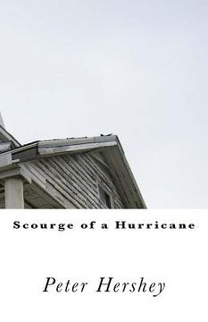 portada Scourge of a Hurricane (en Inglés)