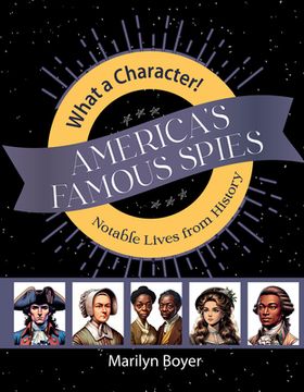 portada America's Famous Spies (en Inglés)