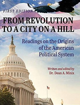 portada From Revolution to a City on a Hill (en Inglés)