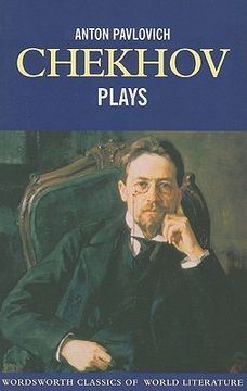 portada chekhov: plays (en Inglés)