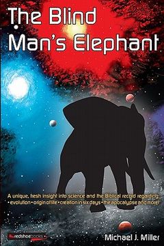 portada the blind man's elephant (en Inglés)