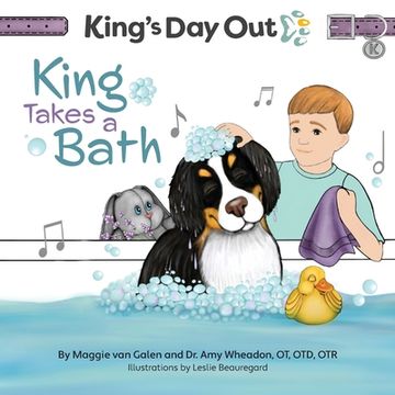 portada King's Day Out King Take A Bath: King Takes A Bath (en Inglés)