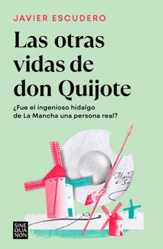 portada Las Otras Vidas de don Quijote (in Spanish)