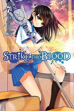 portada Strike the Blood, Vol. 7 (manga)