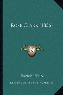 portada rose clark (1856)