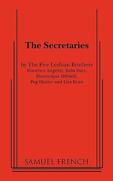 portada the secretaries (in English)