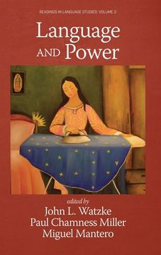 portada Language and Power (in English)
