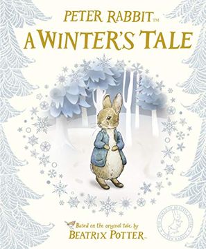 portada Peter Rabbit: A Winter's Tale (en Inglés)