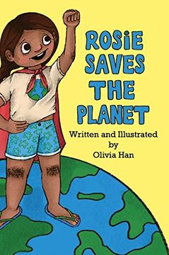 portada Rosie Saves the Planet 