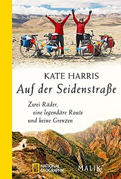 portada Auf der Seidenstraße: Zwei Räder, Eine Legendäre Route und Keine Grenzen (in German)
