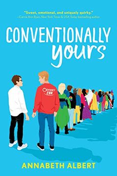 portada Conventionally Yours (in English)