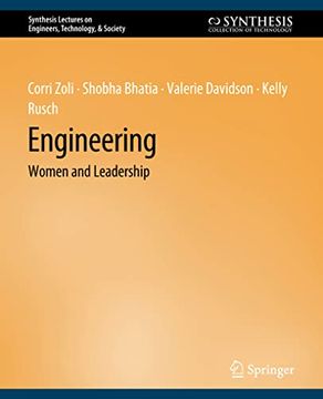 portada Engineering: Women and Leadership (in English)