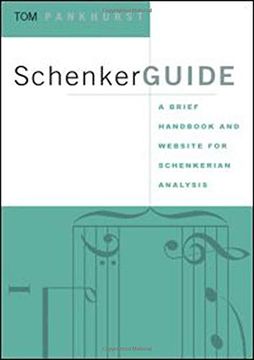 portada Schenker Guide: A Brief Handbook and Website for Schenkerian Analysis (en Inglés)